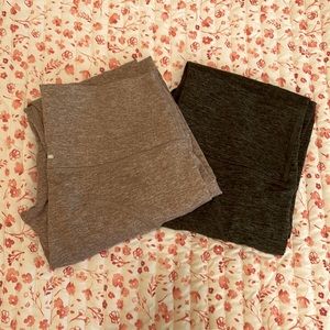 Aerie OFFLINE The Hugger High Waisted Pocket Legging Bundle - Large